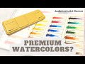 A budget friendly highly pigmented watercolors amazon find