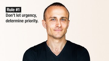 3 rules for life | Sam Corcos