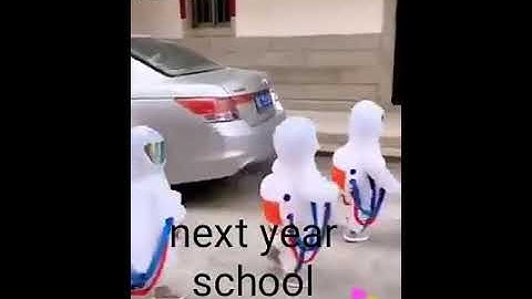 school uniform funny video