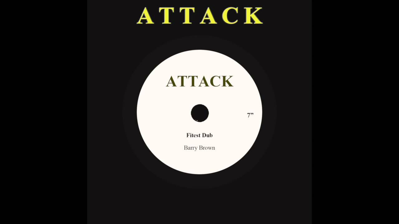 Barry Brown - Fittest Dub