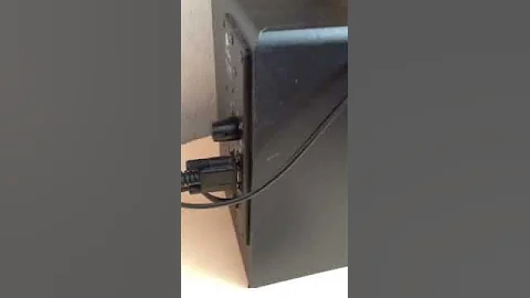 Logitech x-230 contact problem