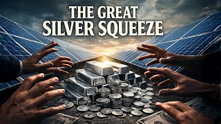 The Great Silver Squeeze: Why Supply Is Vanishing Faster Than Anyone Expected
