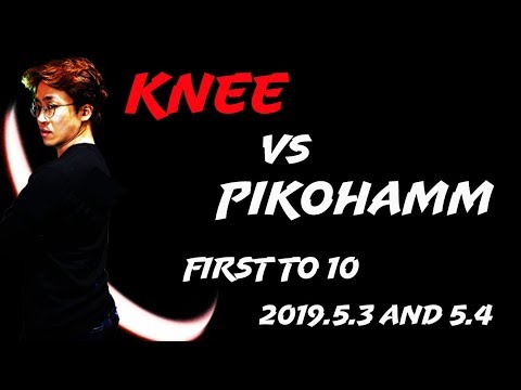 14.[FT10] PIKOHAMM vs KNEE のサムネイル