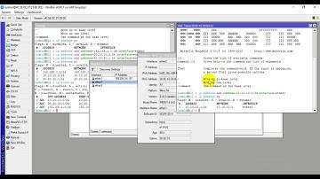 target scope | konfigurasi mikrotik | belajar bareng