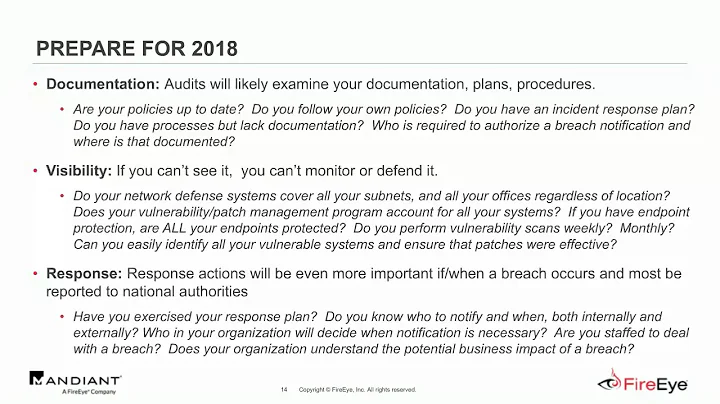 Understanding the European NIS Directive