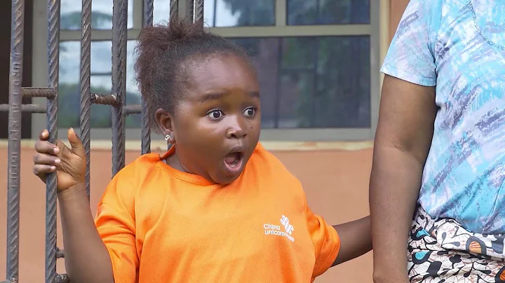 IF YOU THINK YOU CAN HOLD BACK YOUR LAUGHTER, THEN TRY AND WATCH THIS 2025 LATEST EBUBE OBIO MOVIE