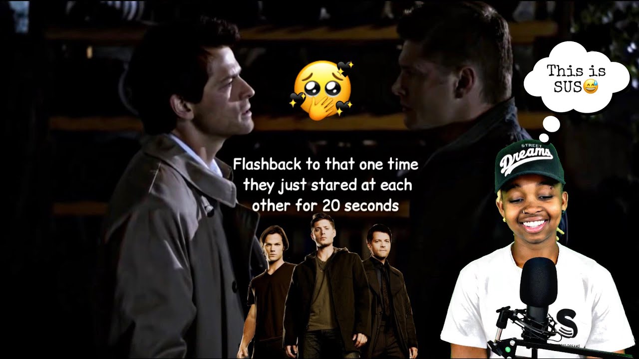 DESTIEL BEING BOYFRIENDS FOR 20 MINUTES (REACTION)