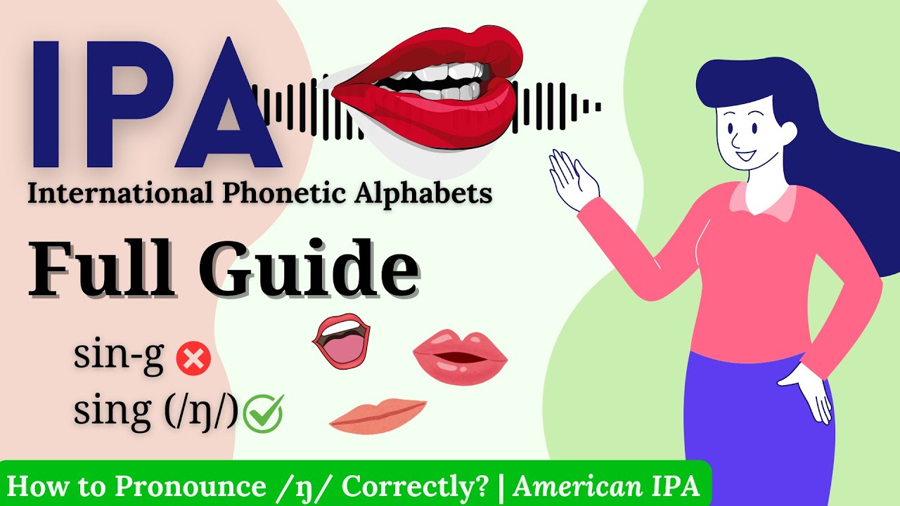 American IPA Explained Simply 🔥 | Speak Clear, Confident English || Daily Vocabs
