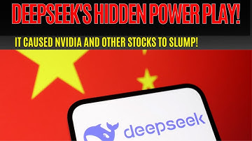 Chinese AI DeepSeek daagt ChatGPT uit, schudt wereldwijde markten op en raakt Nvidia!