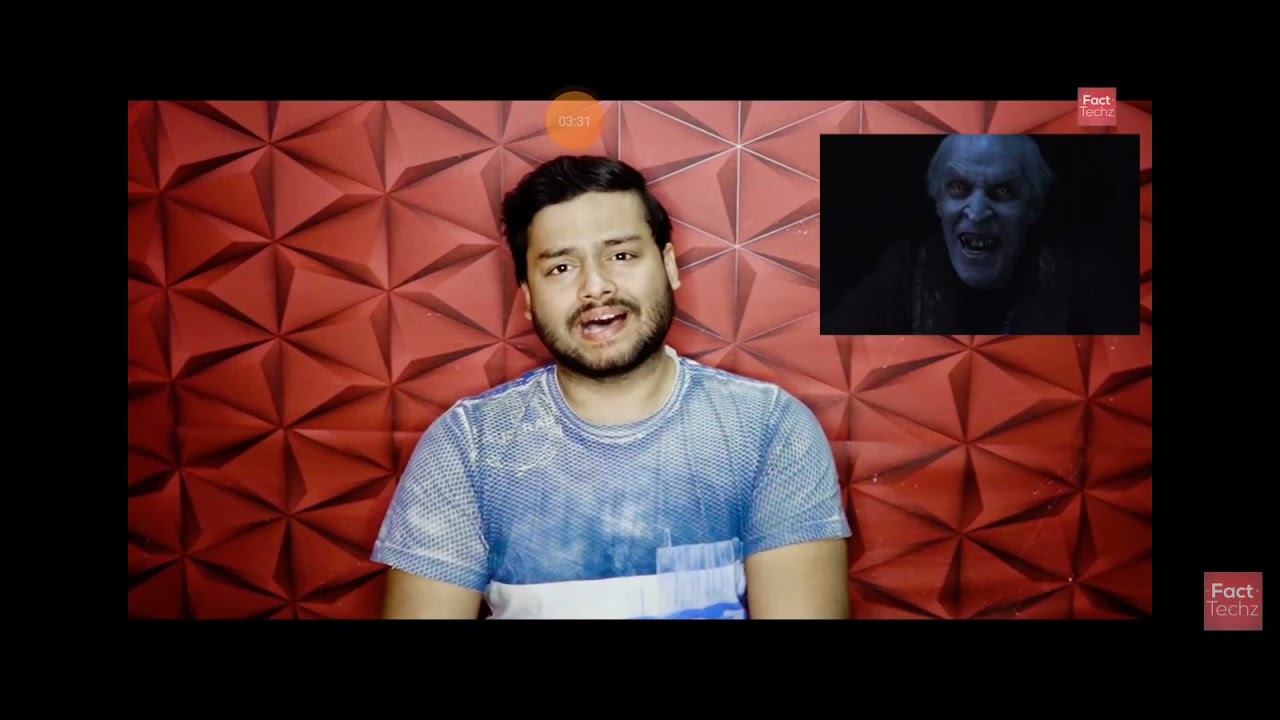 horror facttech with @arhangamer
