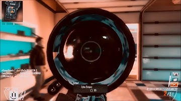 "Start/End" COD Edit - By AnathemaVFX (Editors Appclip) - *Submission*