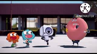 Amazing World Of Gumball In Russia