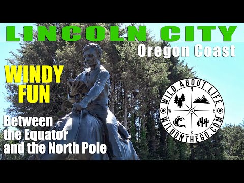 Lincoln City Oregon Coast Travel | Full-Time RV Lifestyle