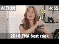 THE ITM FISHING MEDIA AWARDS - BEST COOKING SEGMENT