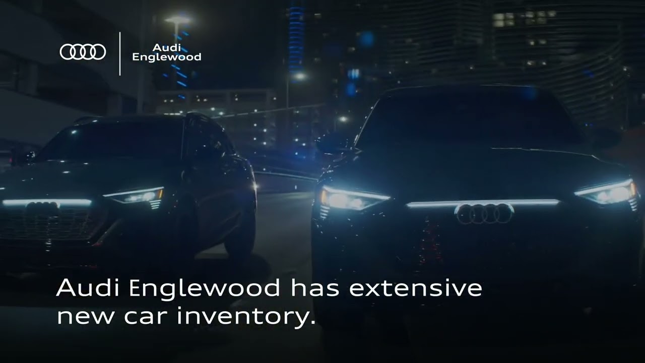 Audi Englewood New Inventory