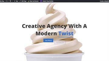 LATEST DIVI TUTORIAL - Divi Slider Animations