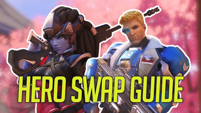 Overwatch' counters: How to shut down every Offense hero