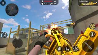 Fury Strike: Anti-Terrorism Shooter Game 2022 - Gameplay Android #17 screenshot 1