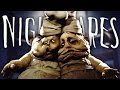 DON'T EAT ME | Little Nightmares - Part 3