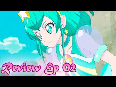 Star Twinkle Precure – 5 Episode Check-In & Review – SpaceWhales