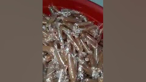 Review Mứt Mãng Cầu Xiêm Muối Ớt Nguyên Múi Quấn