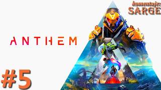 Zagrajmy w Anthem PL odc. 5 - Środki ostrożności