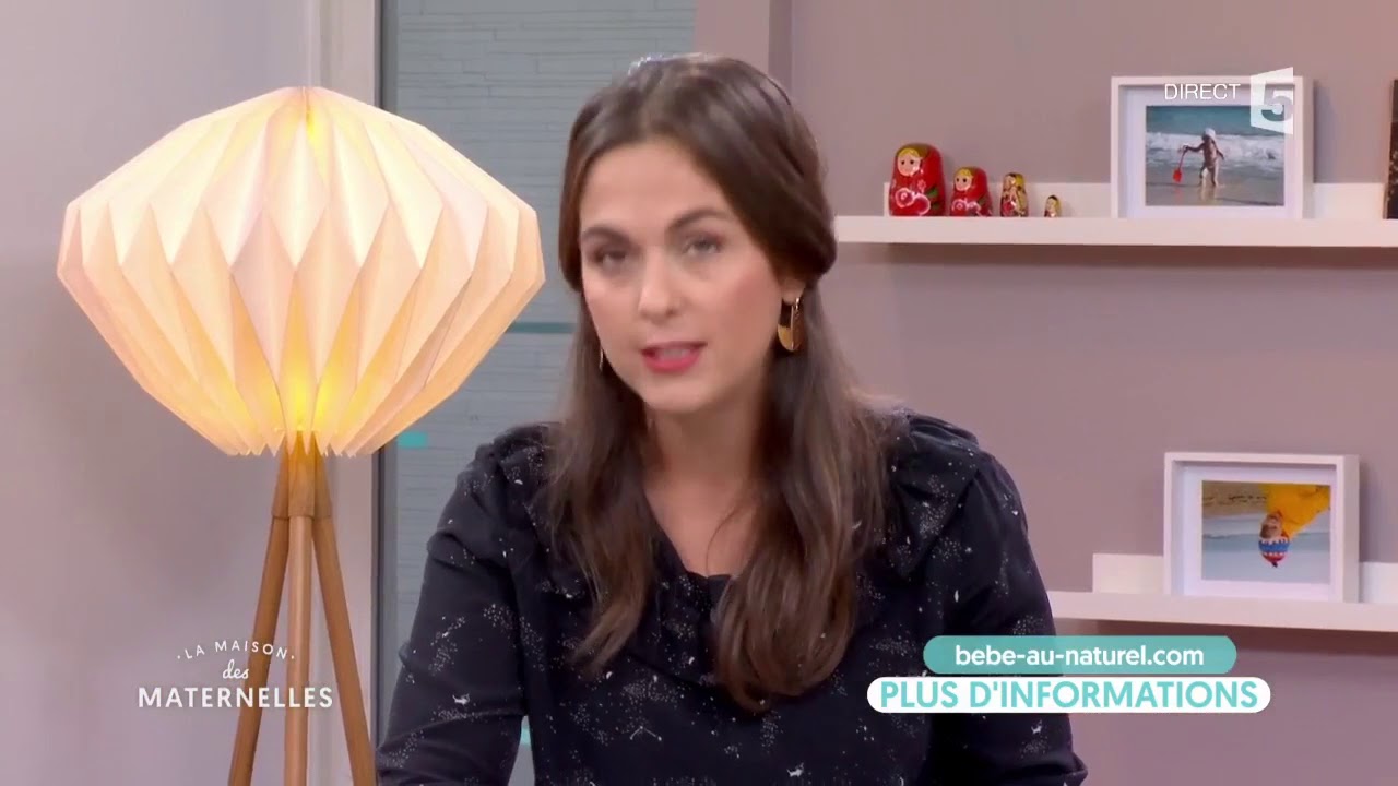 Les Couches Ecologiques En Test Par L Equipe Des Maternelles Youtube