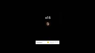 Moon Shot Test (Vivo Iqoo Neo7 China Rom)