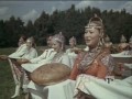 Чувашия - песня моя. Старые Чебоксары. Архивное видео,1979