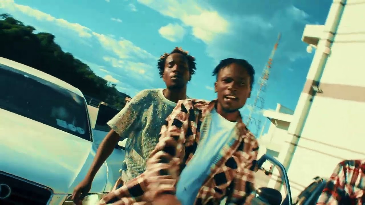 Tunga Nation ft Smarshly x Y Celeb Hard to Find [ official music video ] mp4