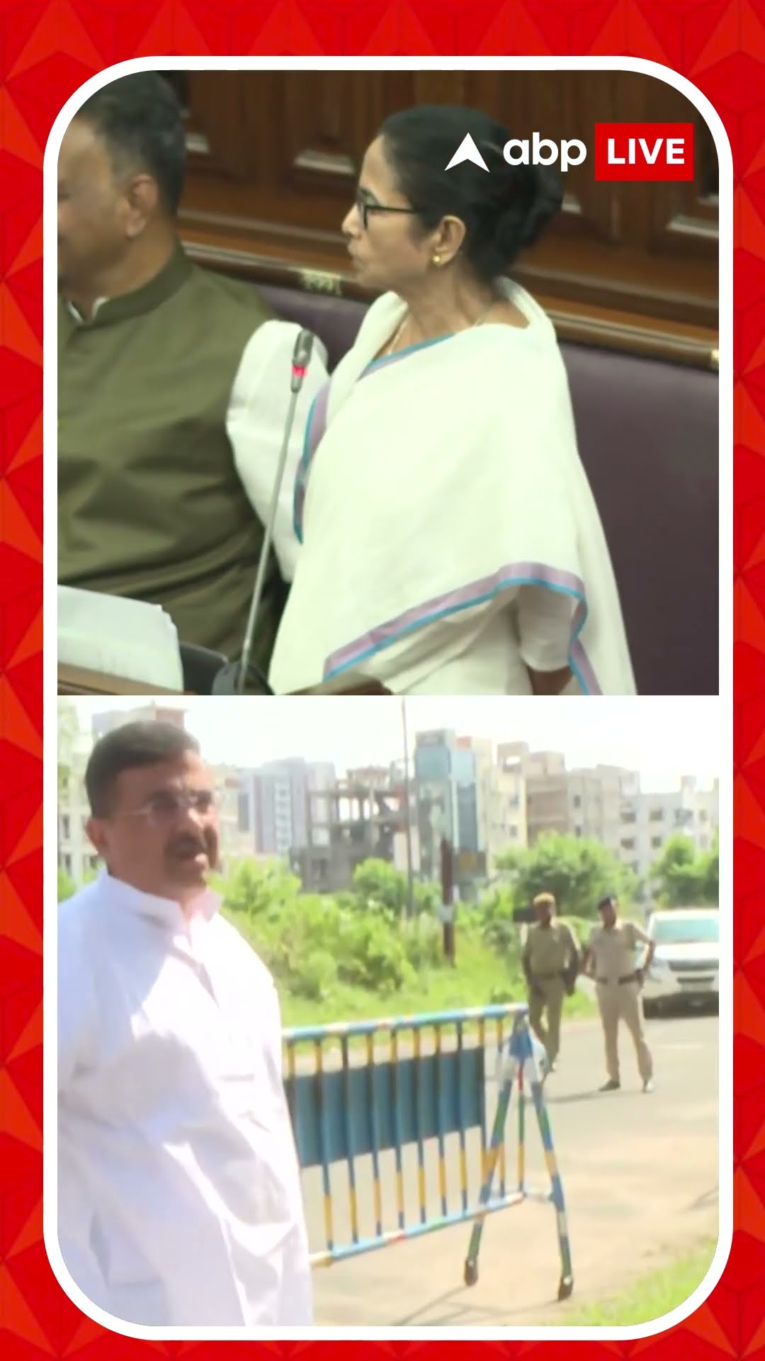 'জগন্নাথ মন্দির করতে বাধা দিচ্ছেন, সাহস থাকলে আটকাবেন', হুঙ্কার মমতার