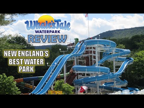 Video: Chill Out i New Hampshire Water Parks