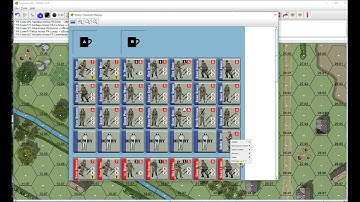 Combat!2 VASSAL Module overview