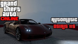(4k) Automatic Osiris 5 | GTA Online | Duonic