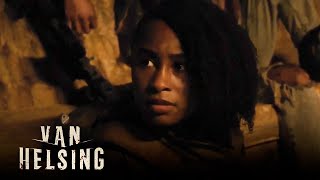The Surviving Sisters Tell Violet How They Were First Turned | Van Helsing | SYFY Wealth