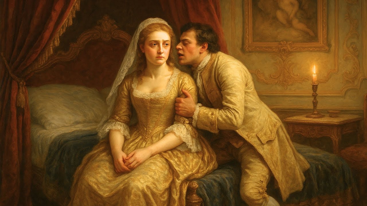 Catalina la Grande: Lo que soportó en su lecho nupcial la convirtió en tirana del deseo