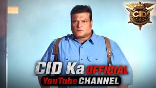 Cid Official Youtube Channel Why Is Daya Making The Criminals Shiver?