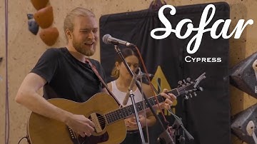 Cypress - Traveller | Sofar NYC