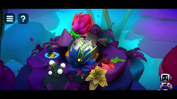 Tiny Robots Portal Escape. Crash Site. 3 Stars Walkthrough.