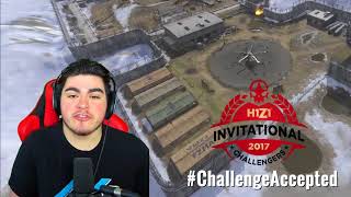 Accept This Challenge & Win An Invitational Seat! [Official Video]
