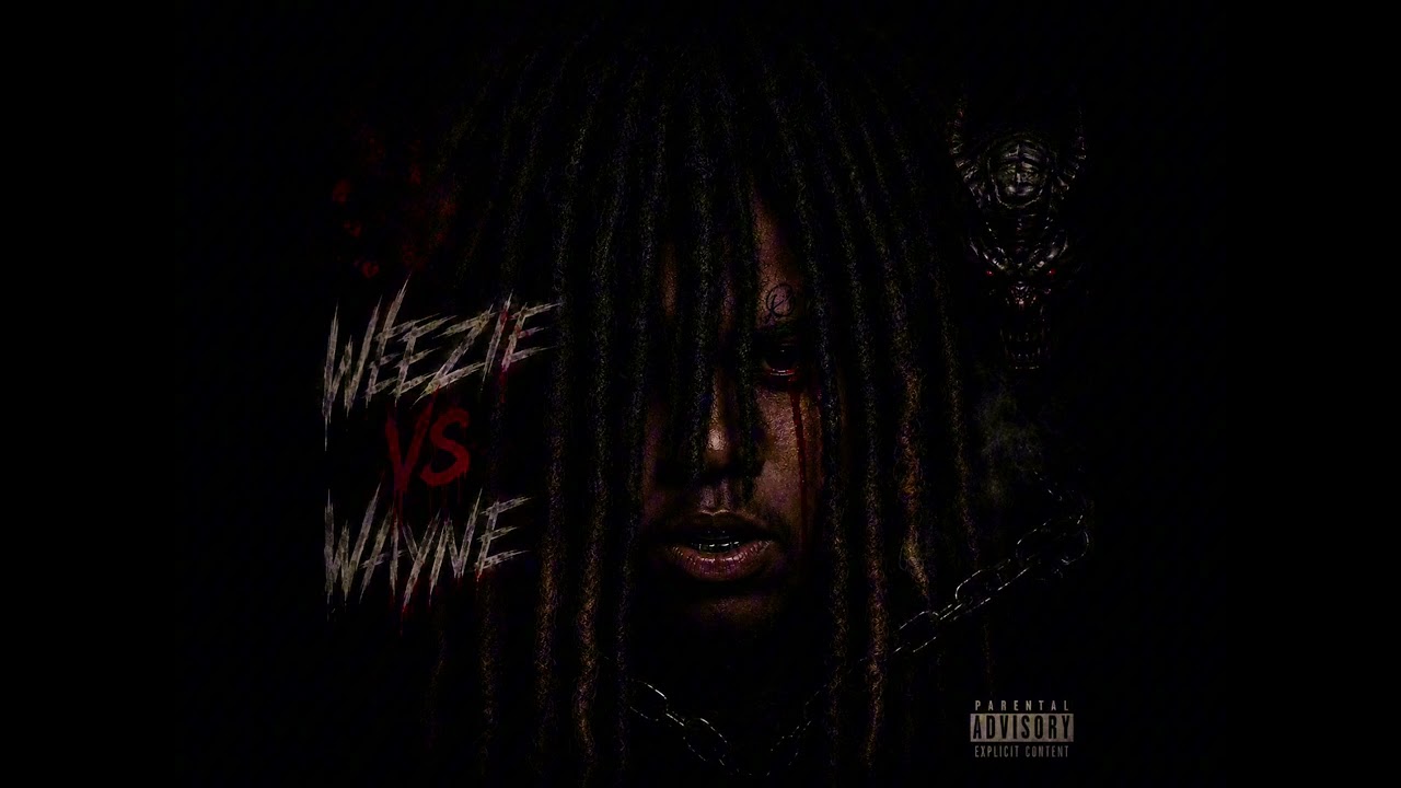 LilWeezieOnDaTrack X GoCraxyDj - Cemetery (Official Album Audio