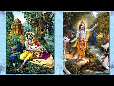 Видео: Бхакти Чайтанья Свами - Великая Мантра Любви - Харе Кришна - Целительная Музыка