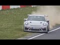 Nürburgring Touristenfahrten Ostersonntag Highlights, Action Nordschleife