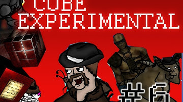 Fallout 3 Mods: Cube Experimental - Part 6