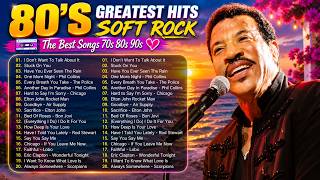 Lionel Richie & Rod Stewart 🎁Best Soft Rock Love Songs Ever 💕 Timeless 70s 80s 90s Classics 🎶 screenshot 2