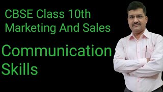 CBSE |Class 10th Marketing and Sales| Unit 5| Part- 2| Important Soft Skills| By Dinesh Chandra Rai screenshot 2