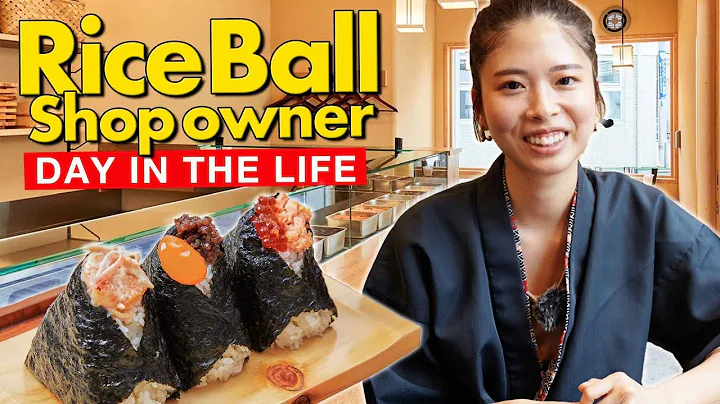 【Day in the Life】27-year-old woman, Owner of Onigiri shop【Japan】 - DayDayNews