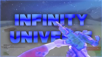 💀INFINITE UNIVERSE | RUST EDIT