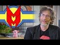 Neil Gaiman reveals why Alan Moore's Miracleman is brilliant