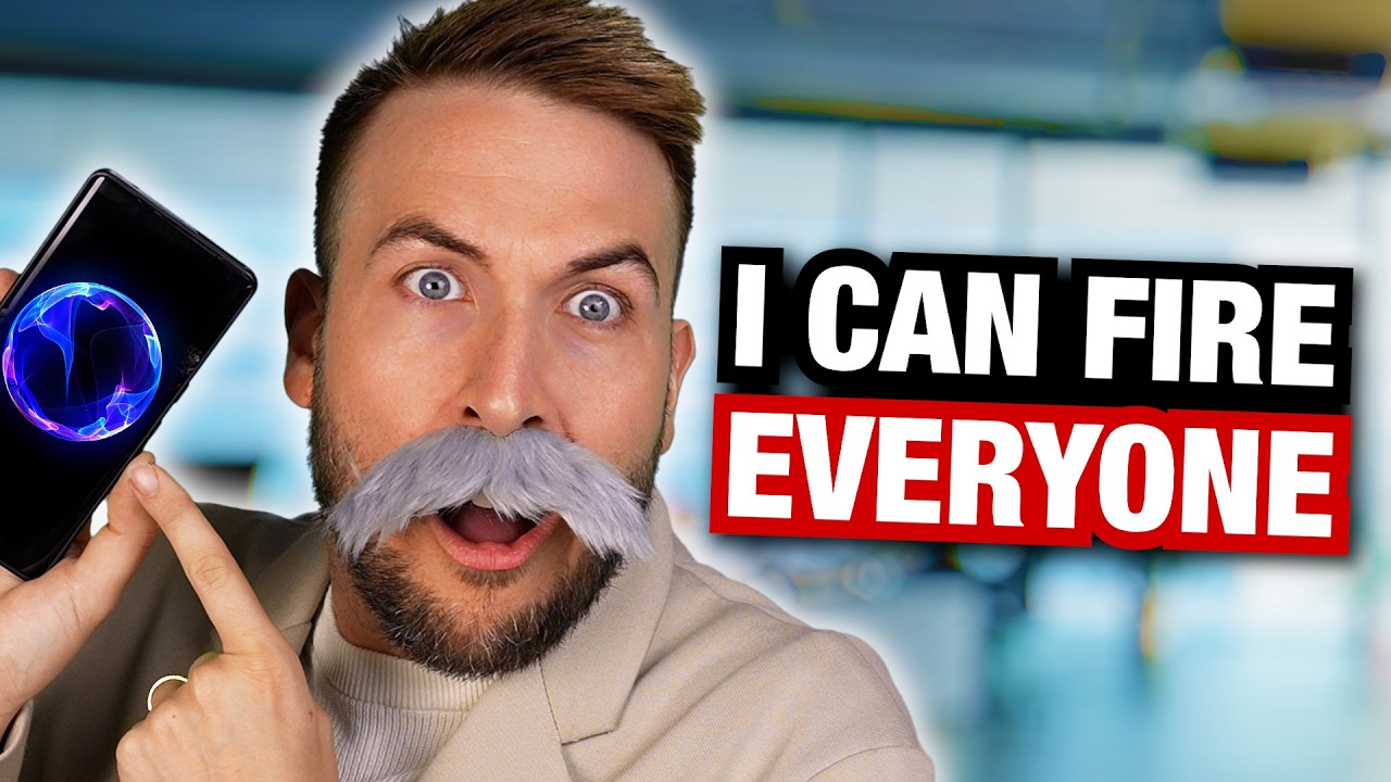Your Boss Who Has AI Psychosis, on YouTube